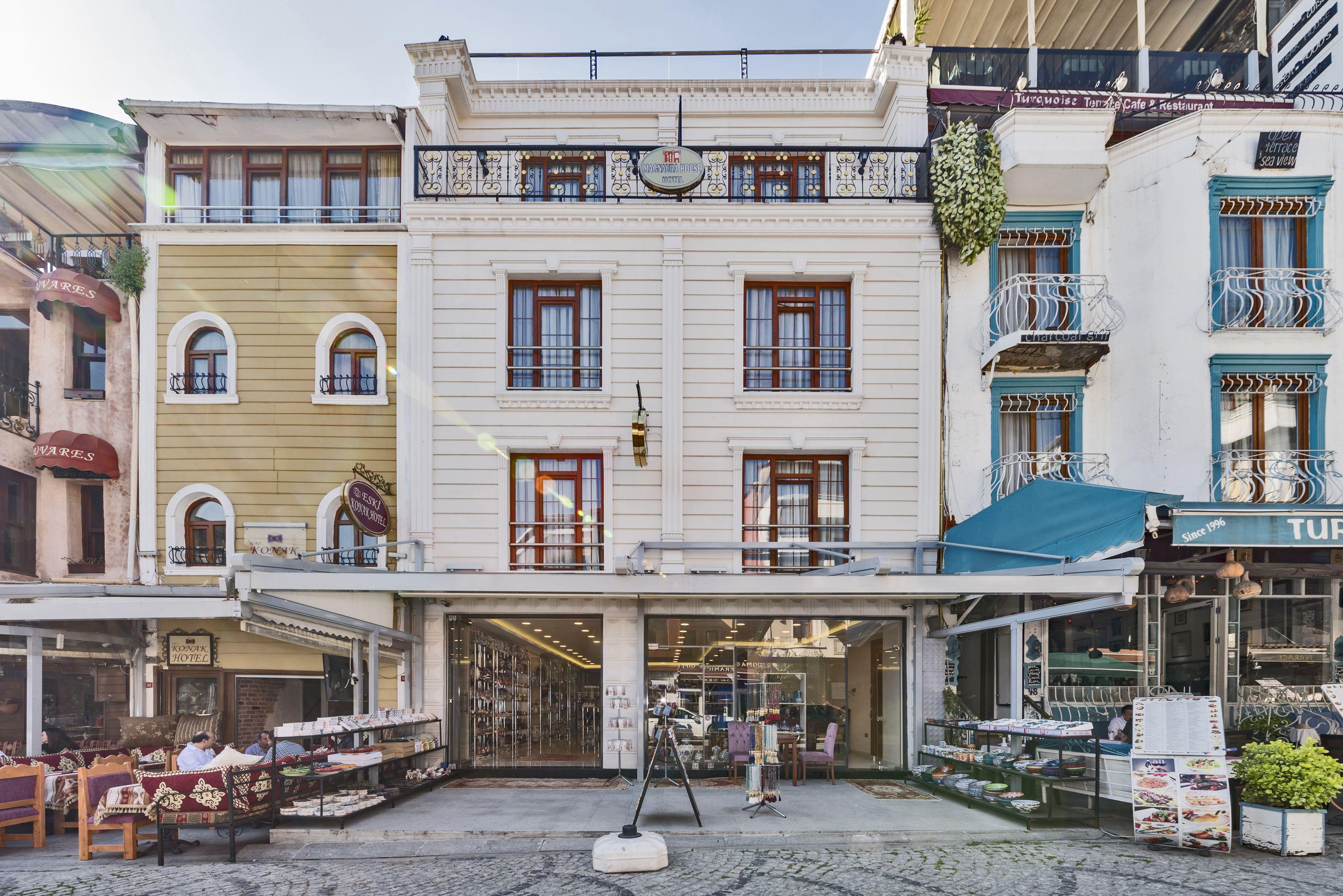 Magnaura House Hotel — Photos 2